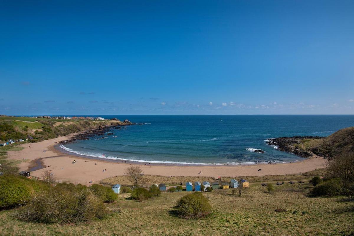 Coldingham 7 The Bay 빌라 외부 사진